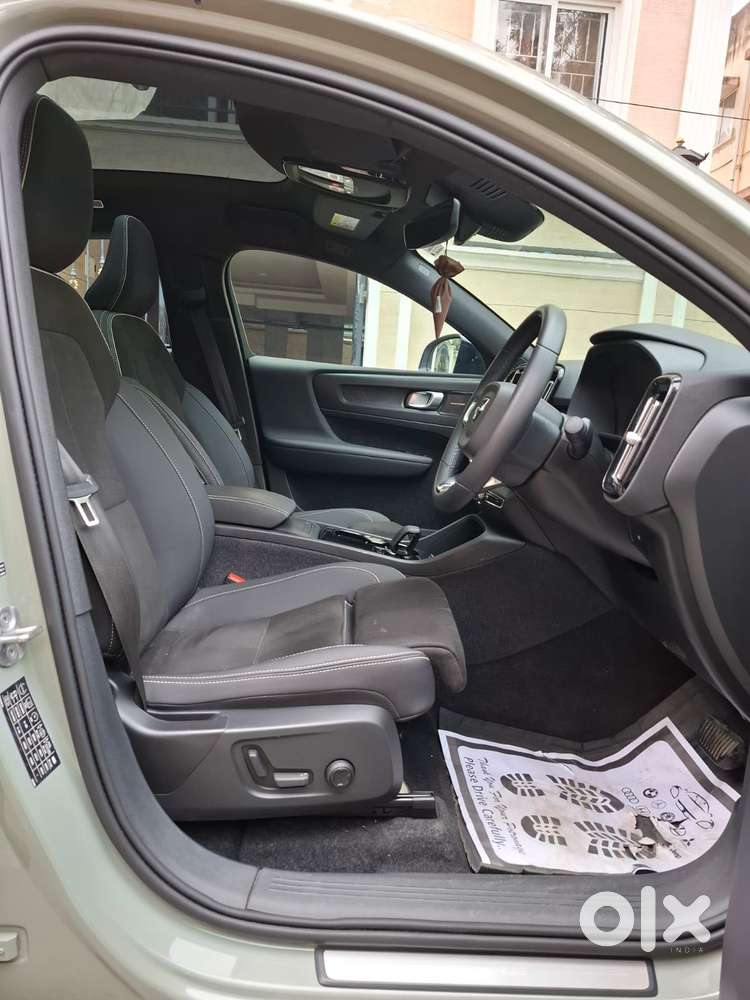 Volvo C40 Recharge E80, 2023, Electric