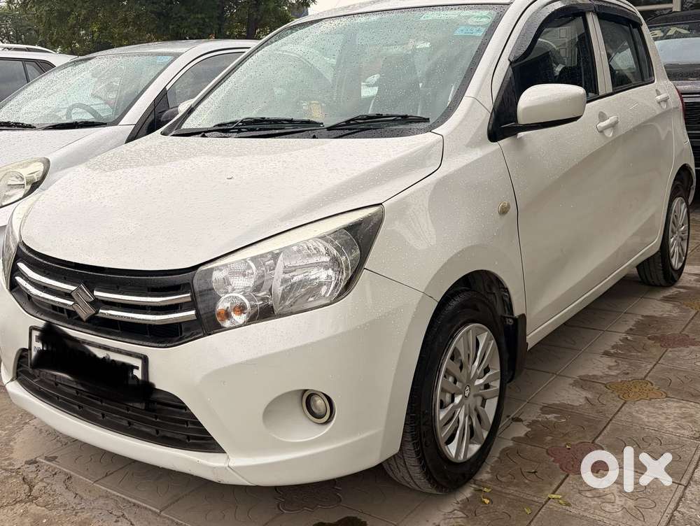 Maruti Suzuki Celerio 1.0 Vxi Amt, 2016, Petrol