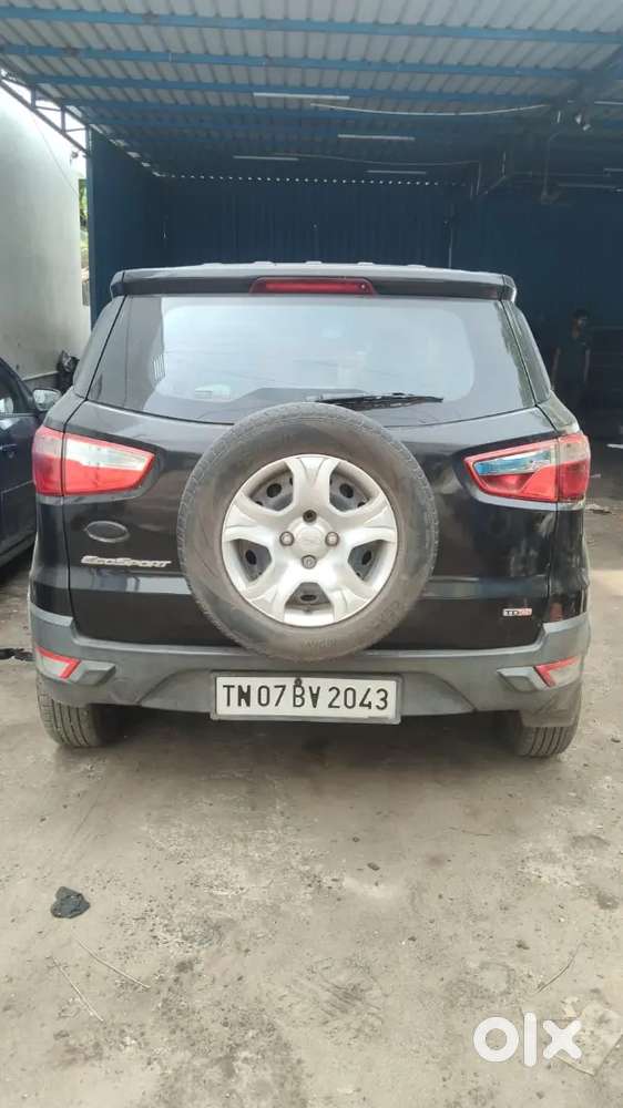 Ford Ecosport Diesel 2013 Manual