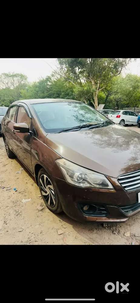 Maruti Suzuki Ciaz 2016