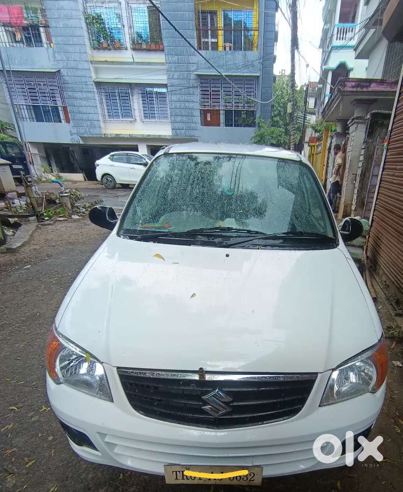 Maruti Suzuki Alto 2013