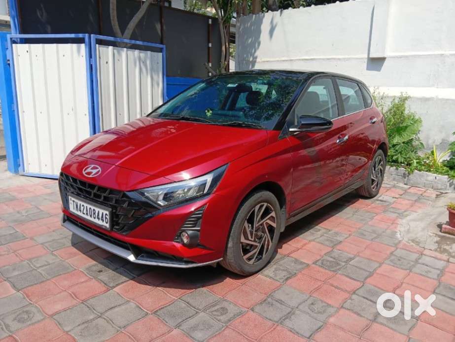 Hyundai I20 Asta 1.2 O With Sunroof, 2024, Petrol