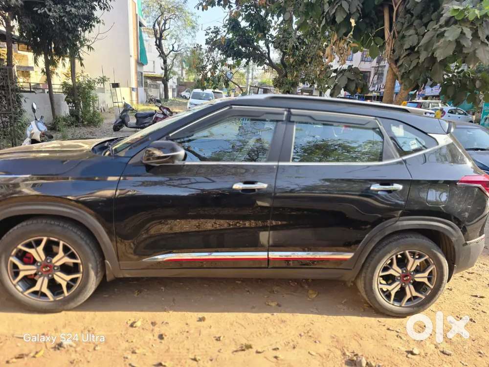 Kia Seltos 2020 Diesel Good Condition