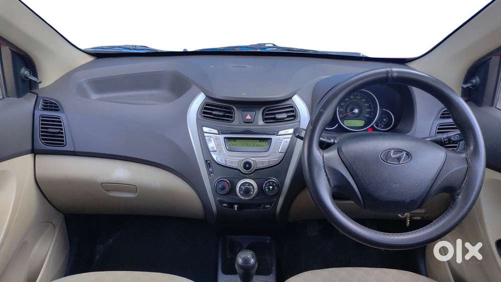 Hyundai Eon Magna +, 2017, Petrol