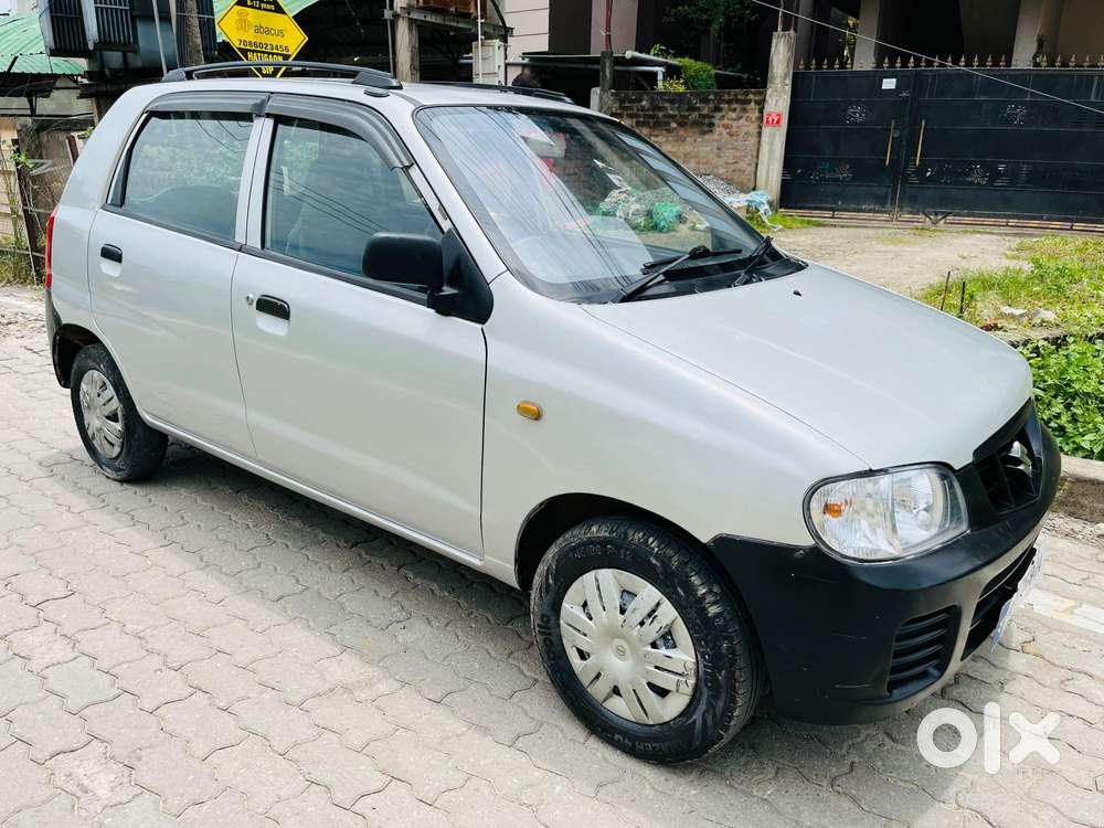 Maruti Suzuki Alto, 2013, Petrol