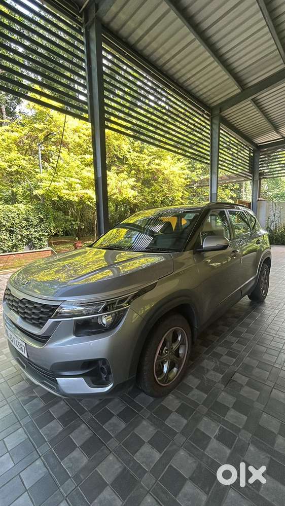 Kia Seltos 2019 Diesel Well Maintained Excellent