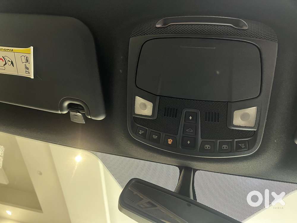 Ford Endeavour 3.2 Titanium At 4x4, 2017, Diesel