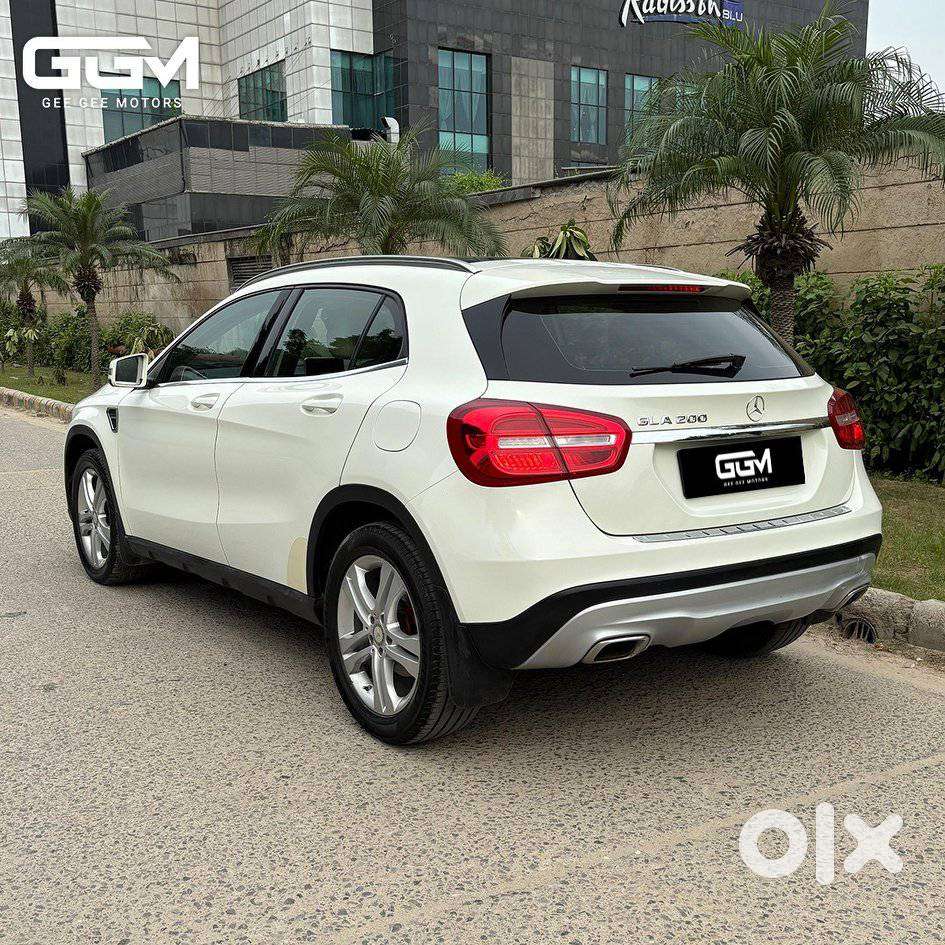 Mercedes-benz Gla 200, 2017, Petrol