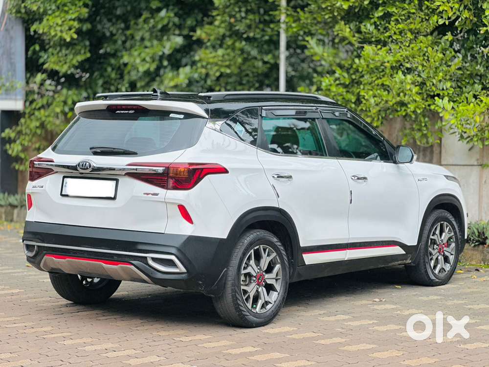 Kia Seltos Gtx Plus At D, 2021, Diesel