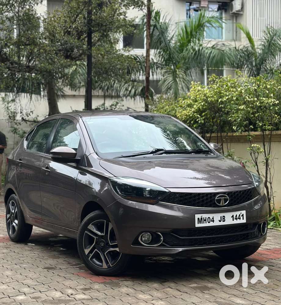 Tata Tigor 1.2 Revotron Xz Option, 2017, Petrol