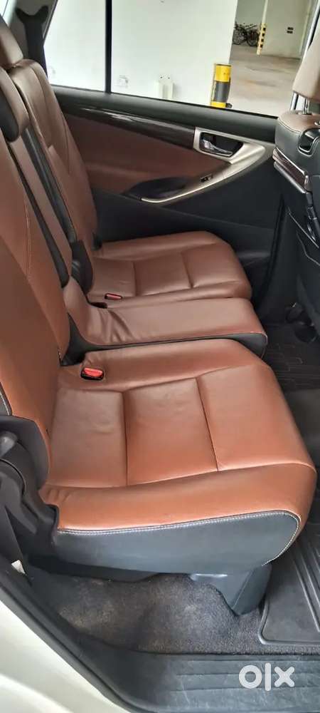 Toyota Innova Crysta 2017 Diesel 7str