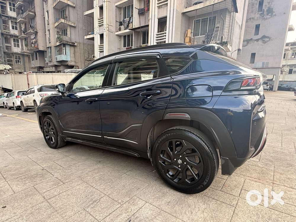 Maruti Suzuki Fronx Delta Plus 1.0 Turbo Mt, 2024, Petrol