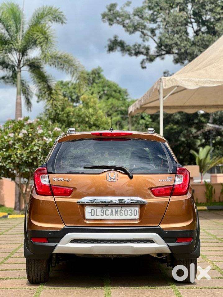 Honda Wr-v 1.5 Vx I-dtec, 2017, Diesel