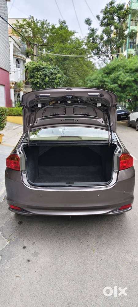 Honda City I Vtec V, 2016, Petrol