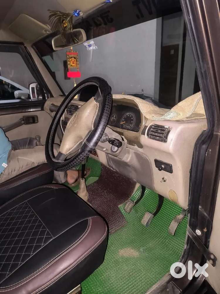Mahindra Bolero 2017 Diesel Well Maintained