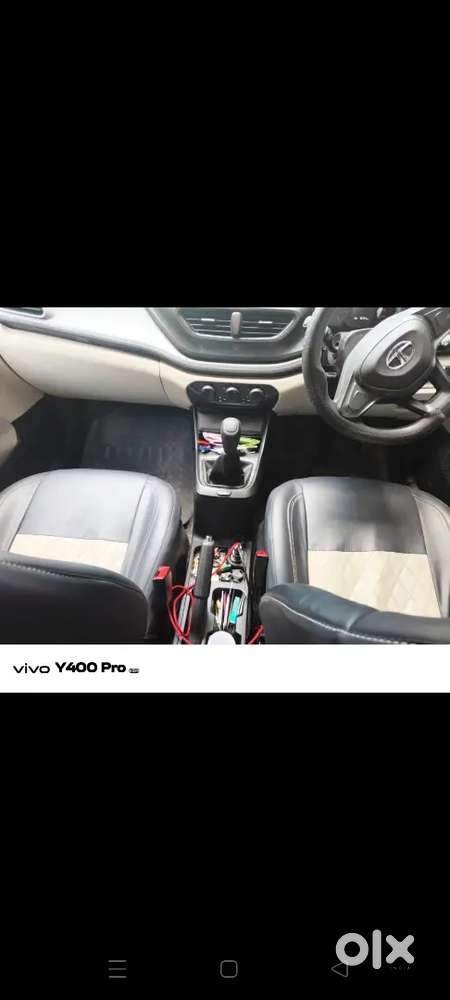 Tata Altroz Nov -2023 Petrol 40000 Km Driven Well Maintain Car