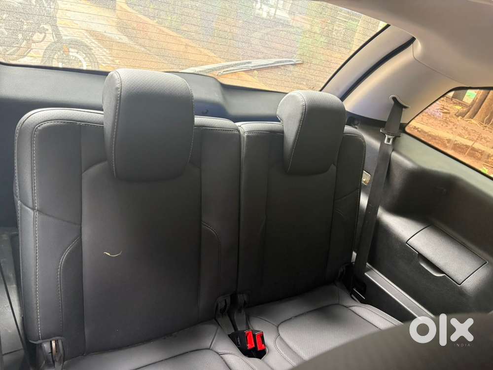 Tata Hexa Automatic 2018