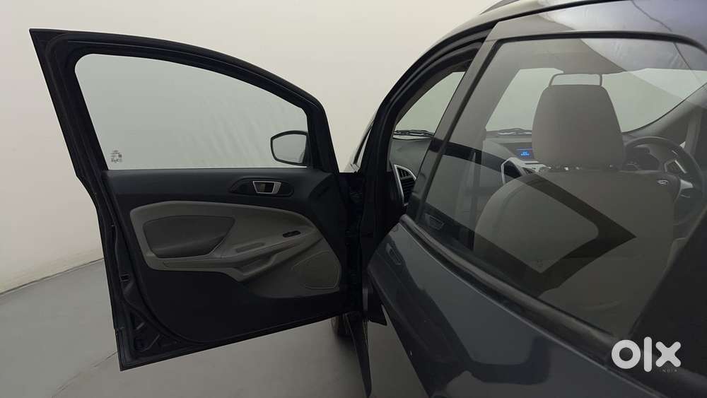 Ford Ecosport 1.5 Tdci Titanium, 2013, Diesel