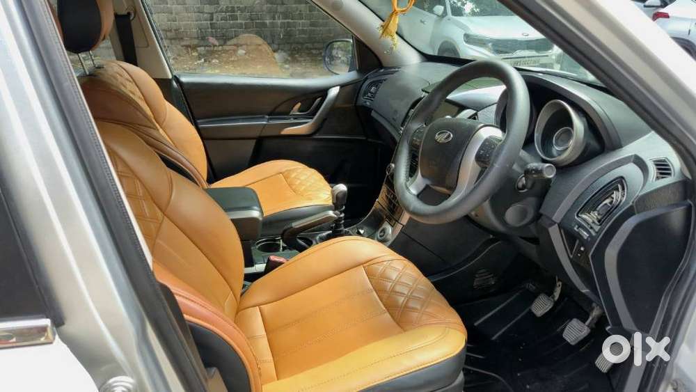 Mahindra Xuv500 W7, 2019, Diesel