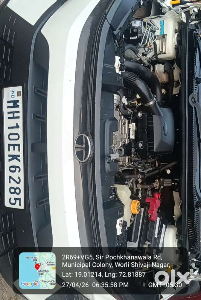 Tata Nexon Pure+pmt Icng 2025