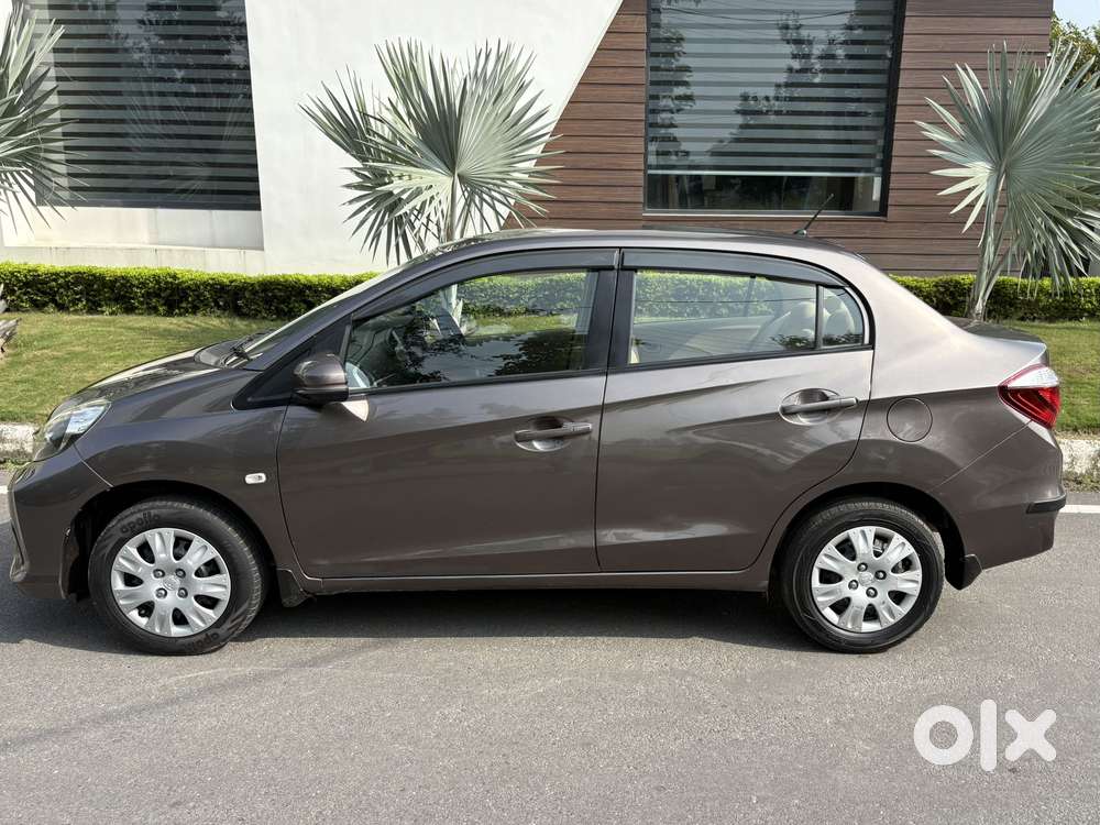 Honda Amaze 1.2 S I-vtec, 2016, Petrol