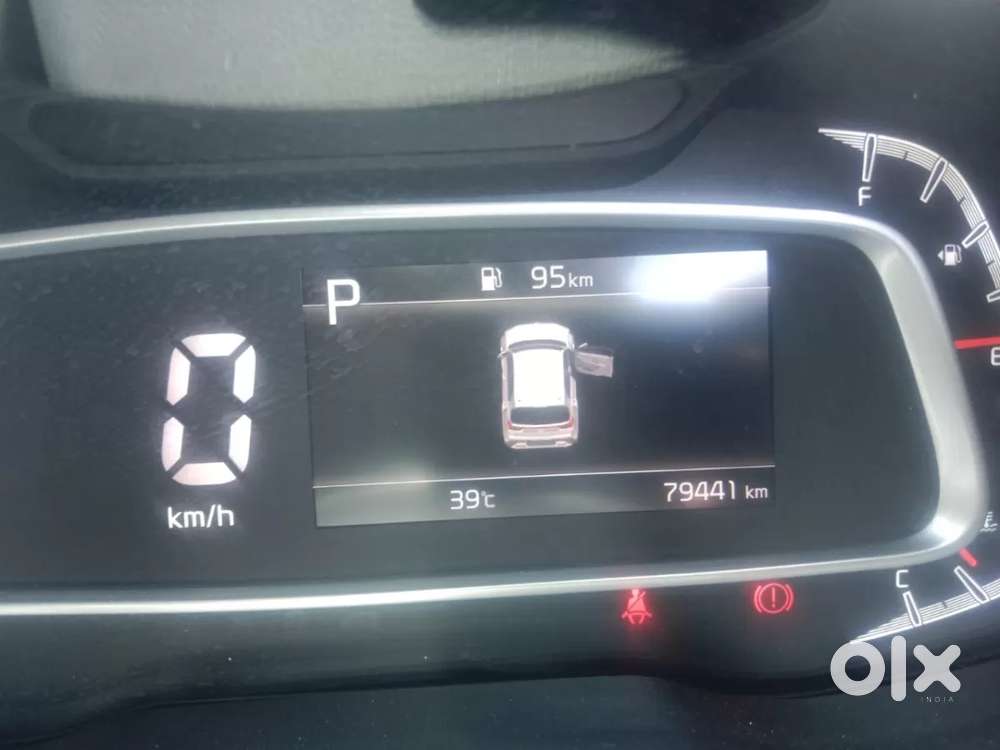 Kia Sonet Gtx Plus 1.5 Dct At, 2020, Diesel