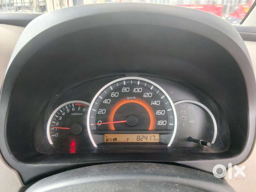 Maruti Suzuki Wagon R Vxi, 2014, Petrol