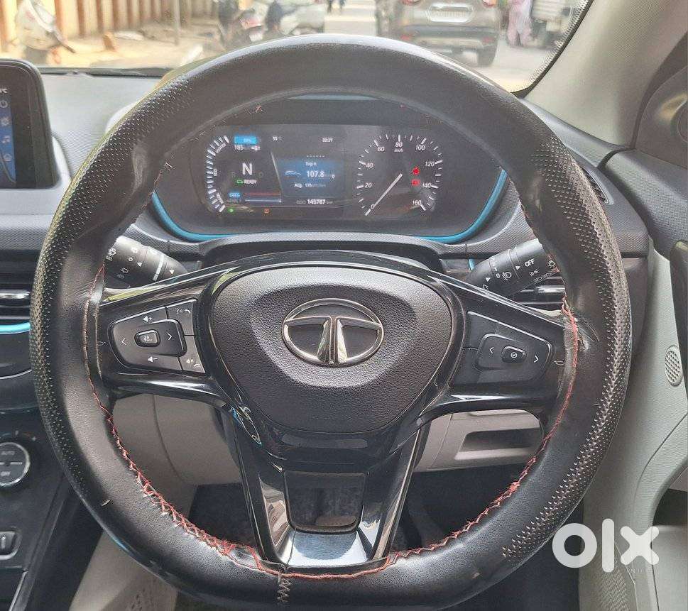 Tata Nexon Ev Xz Plus, 2021, Electric