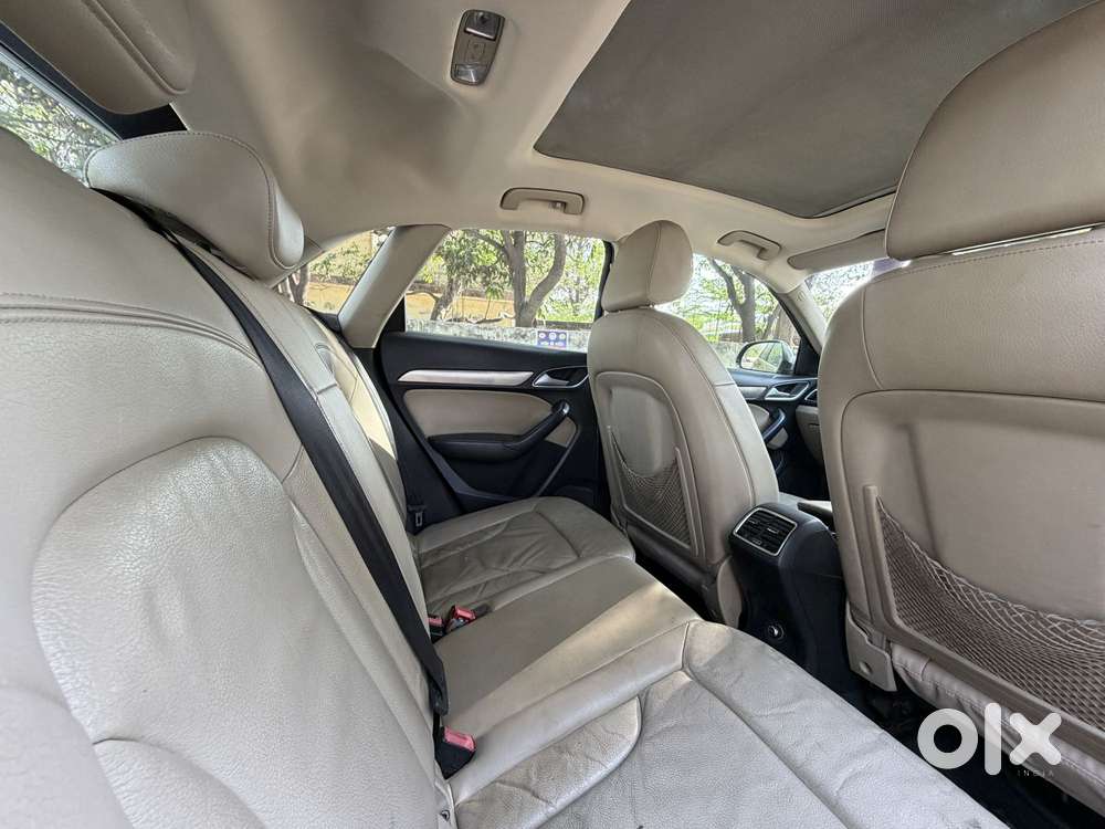 Audi Q3 2.0 35 Tdi Quattro Premium Plus, 2015, Diesel