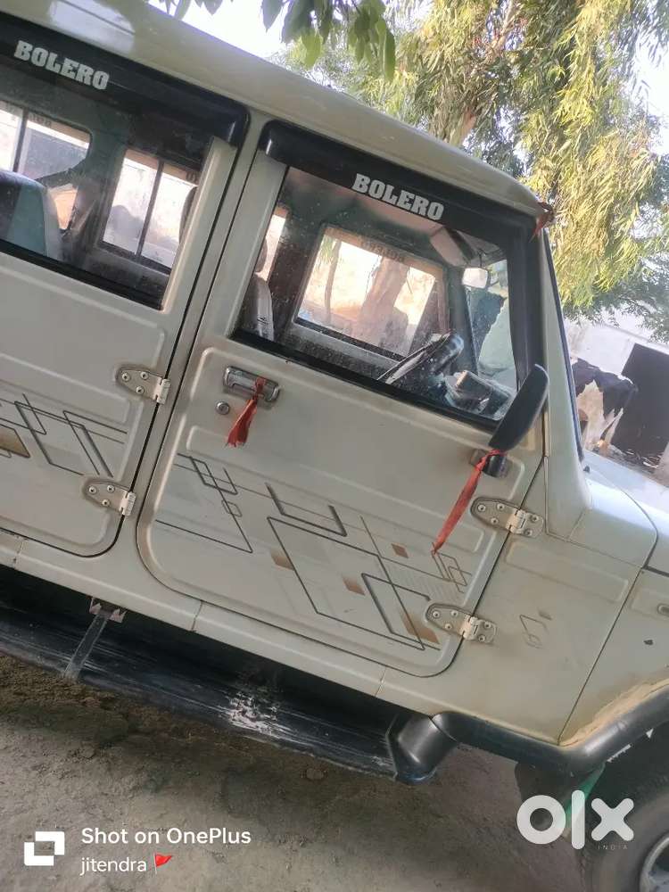 2013 Mahindra Bolero Di 2wd डीज़ल