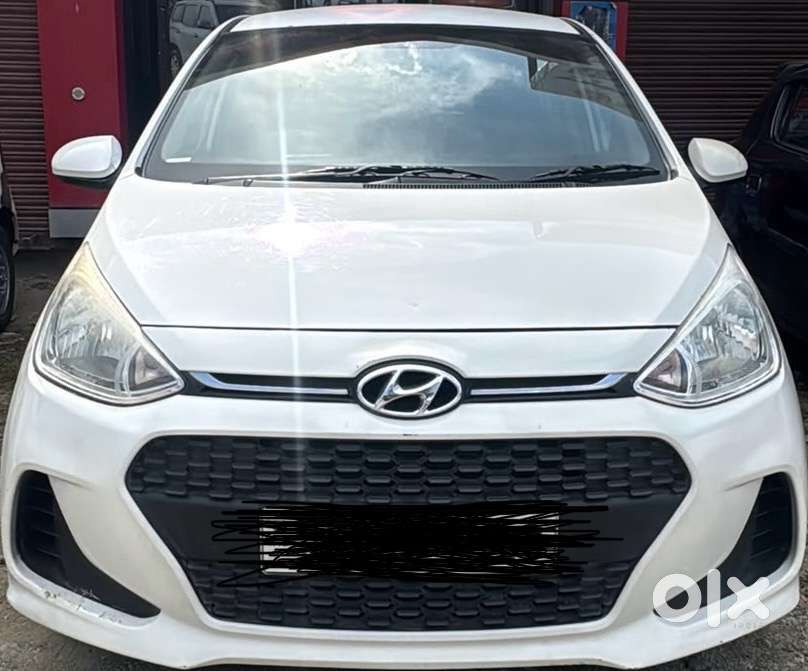 Hyundai I10 2018 Petrol Well Maintained