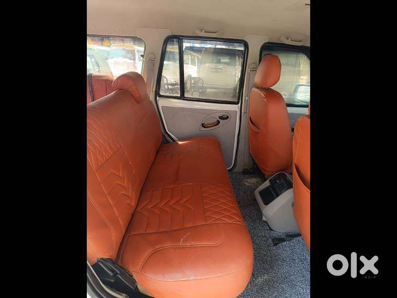 Mahindra Scorpio S4, 2016, Diesel