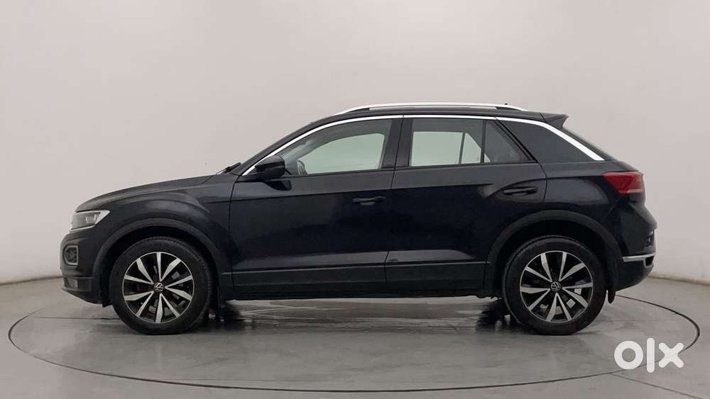 Volkswagen T-roc 1.5 Tsi Dsg, 2021, Petrol