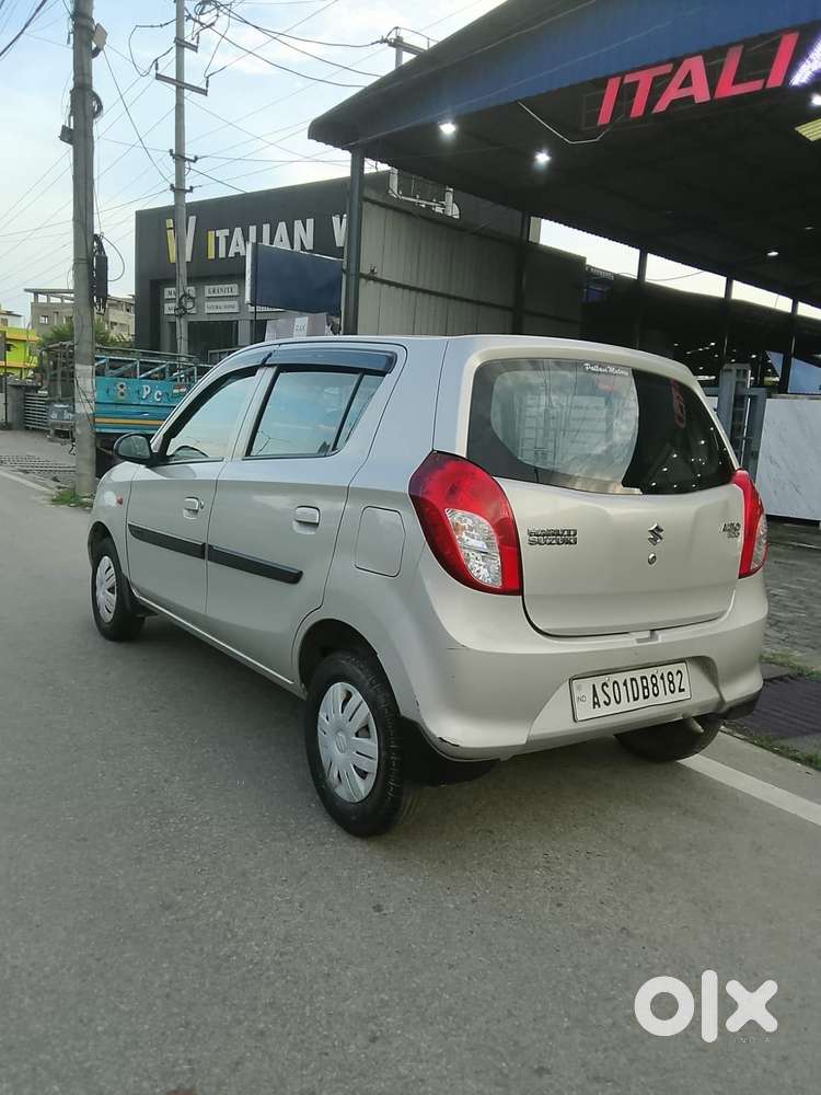 Maruti Suzuki Alto 800 Lxi, 2016, Petrol