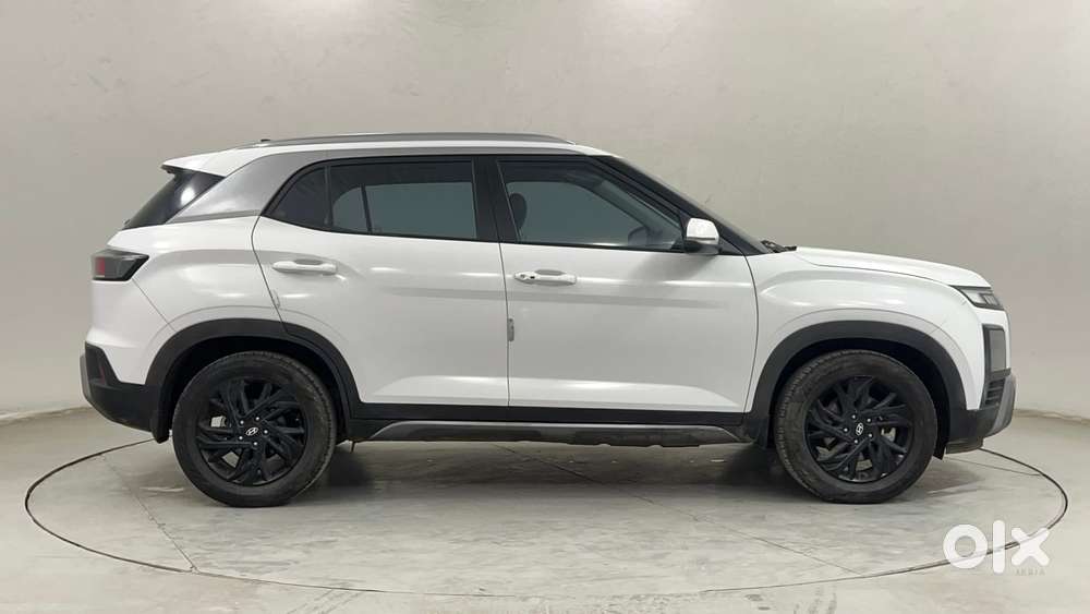 Hyundai Creta 1.5 L Mpi S (o) Mt, 2024, Petrol