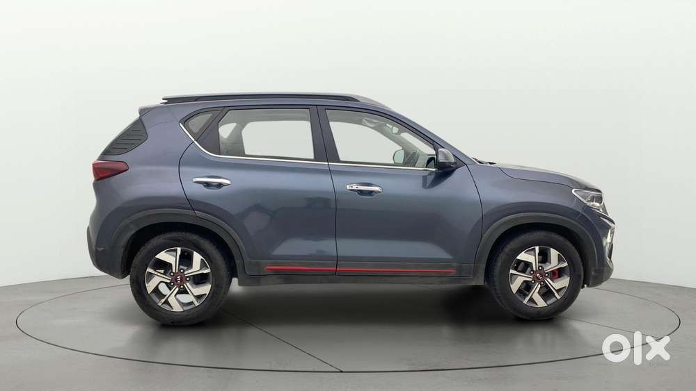 Kia Sonet 1.0 Gtx Plus Dct, 2020, Petrol