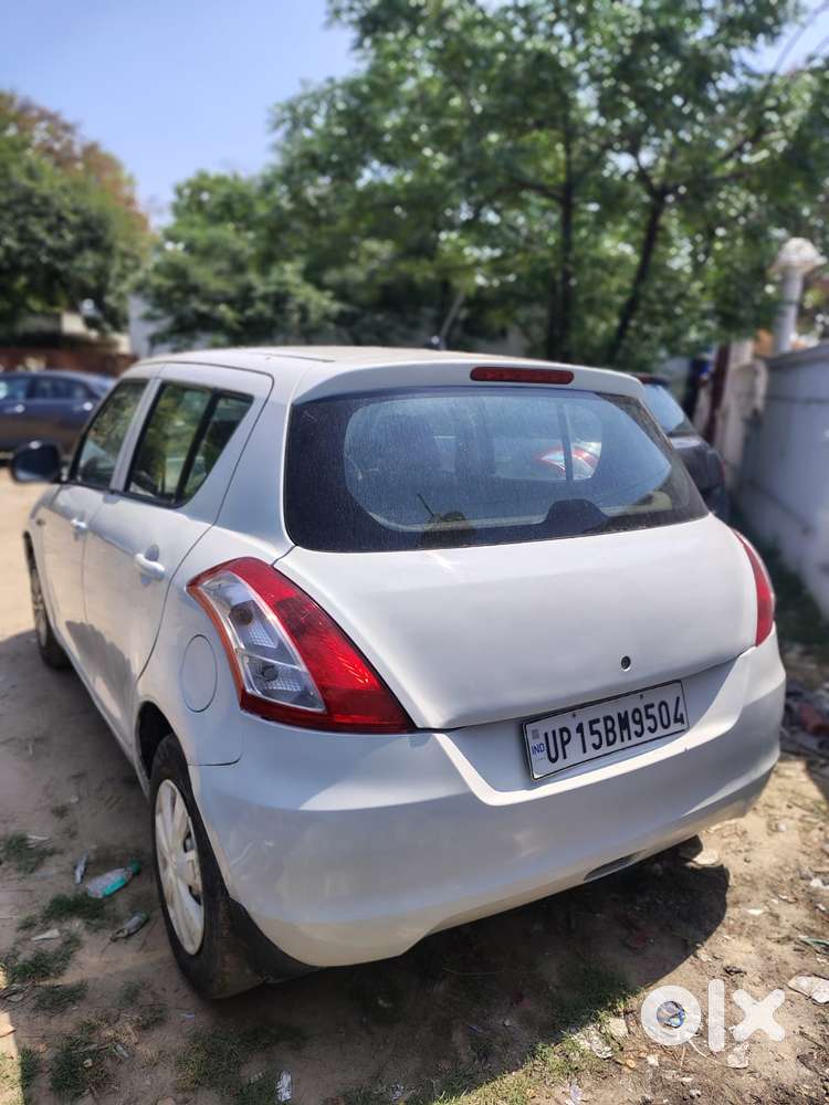 Maruti Suzuki Swift Vxi Cng, 2014, Cng & Hybrids