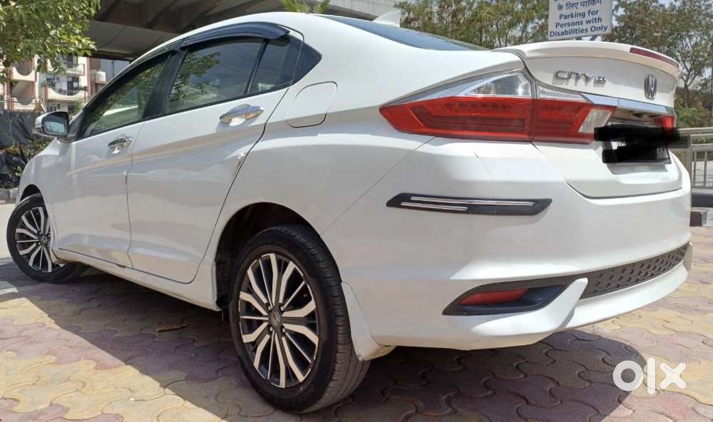 Honda City I-vtec Vx, 2017, Petrol