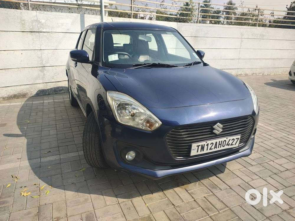 Maruti Suzuki Swift Amt Zxi Plus, 2019, Petrol