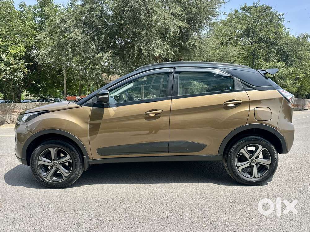 Tata Nexon 1.5 Revotorq Xz Plus Premium Jet, 2022, Petrol