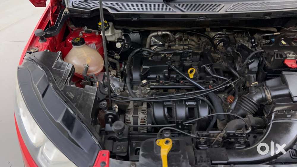 Ford Ecosport [ ] 1.5 Titanium Ti Vct At, 2018, Petrol