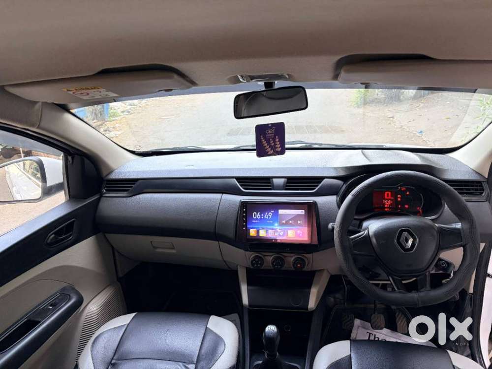 Renault Triber, 2021, Petrol