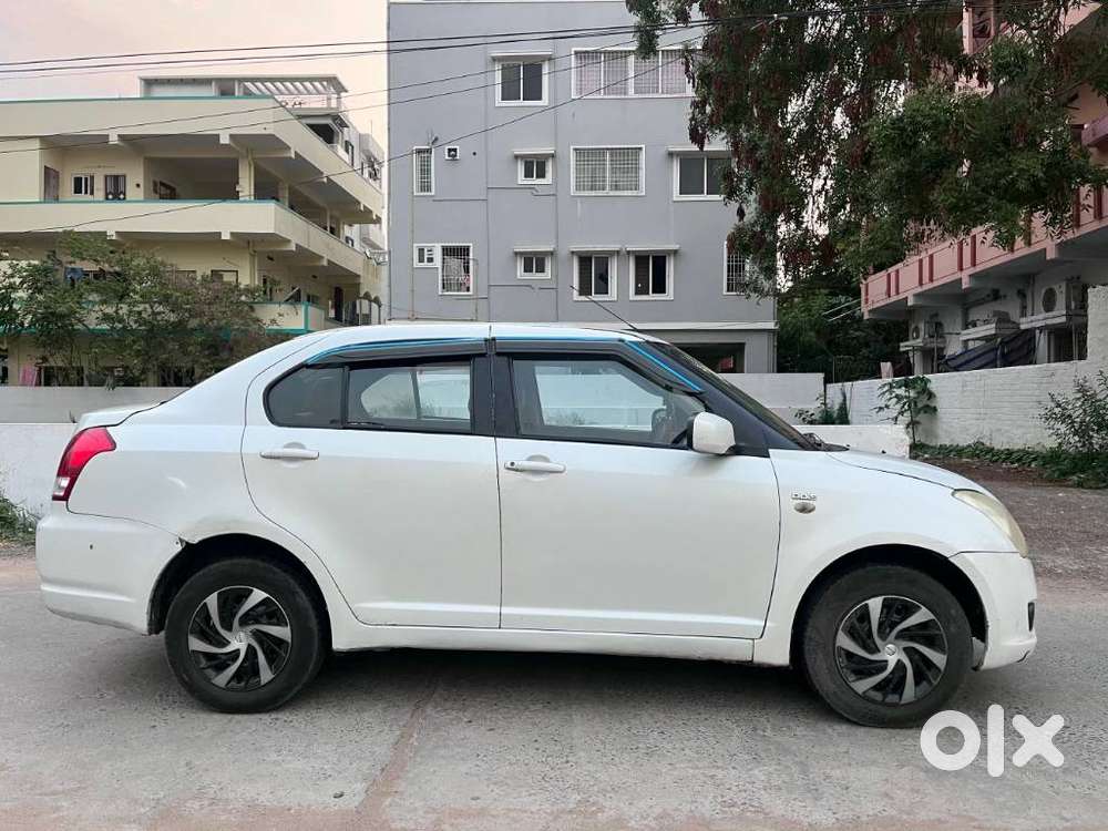Maruti Suzuki Swift Dzire Vdi Optional, 2010, Diesel