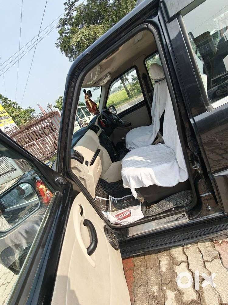 Mahindra Scorpio Classic 2.2 S Mt 7 Str, 2024