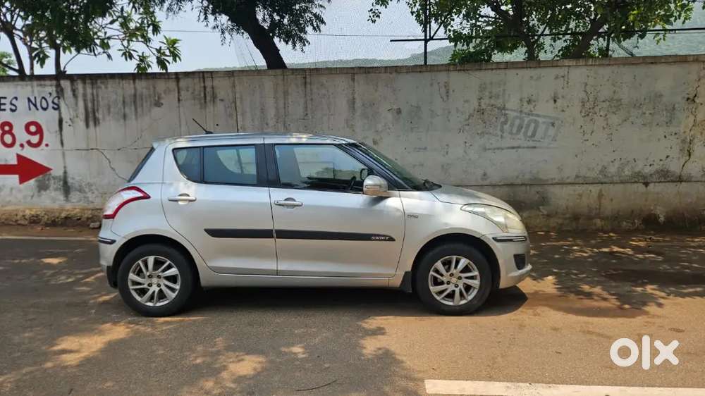 Swift Zdi Diesel Maruti 2014