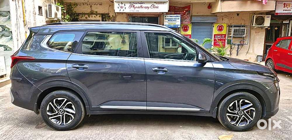 Kia Carens 1.4 Prestige Plus Turbo Dct 7 Str, 2023, Petrol