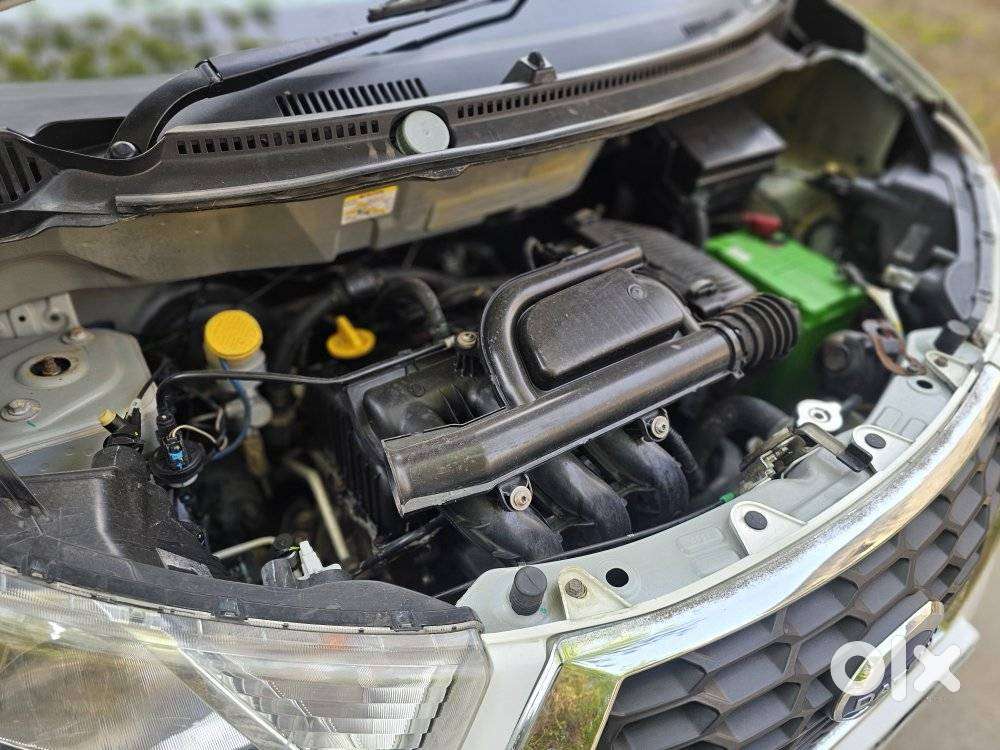 Datsun Redigo 1.0 S, 2017, Petrol