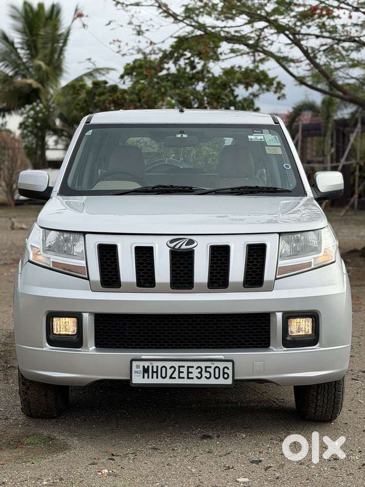 Mahindra Tuv 300 T4 Plus, 2016, Diesel