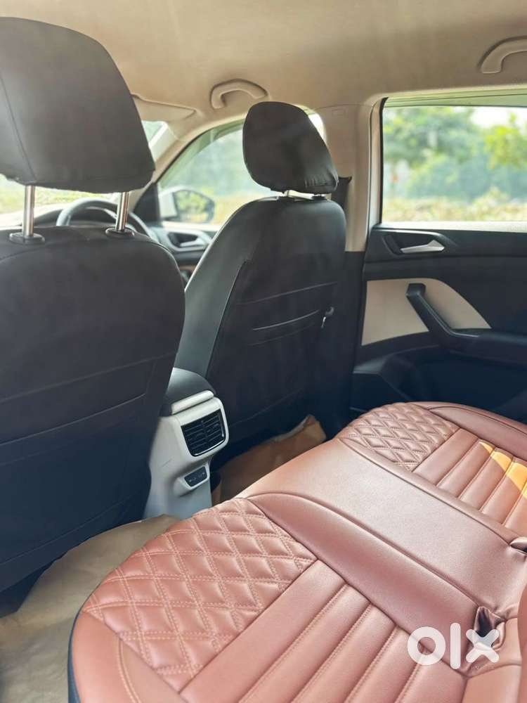 Volkswagen Taigun 1.0 Tsi Highline At, 2022, Petrol