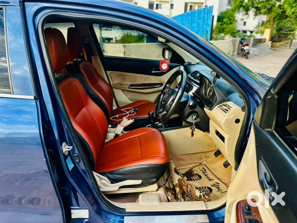 Maruti Suzuki Dzire 2019